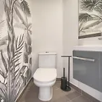 Hébergement de vacances Maison De 6 Terrasse -stanislas Chic A6b002 *