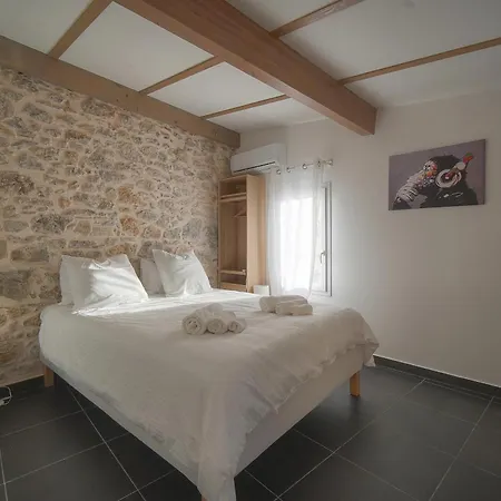 Maison De 6 Terrasse -stanislas Chic A6b002