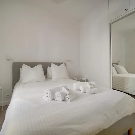 Vakantiehuis Maison De 6 Terrasse -stanislas Chic A6b002 *