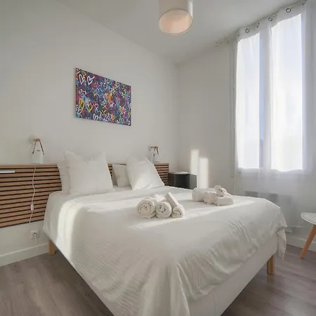 Maison De 6 Terrasse -stanislas Chic A6b002 Vakantiehuis *
