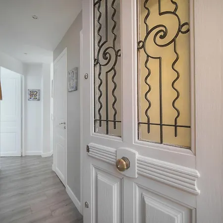 Maison De 6 Terrasse -stanislas Chic A6b002