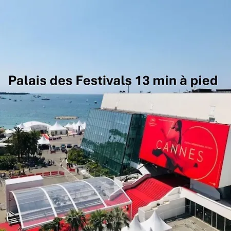 Maison De 6 Terrasse -stanislas Chic A6b002 * Cannes