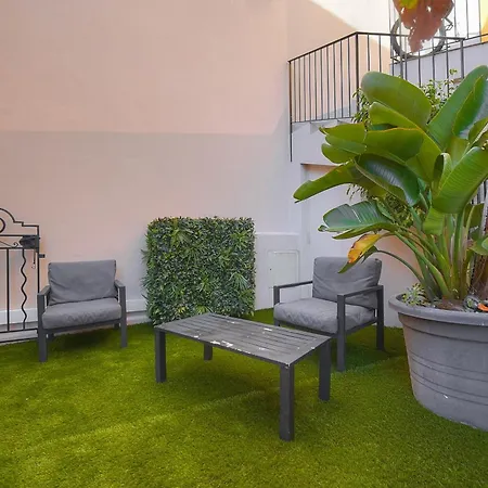 Vakantiehuis Maison De 6 Terrasse -stanislas Chic A6b002