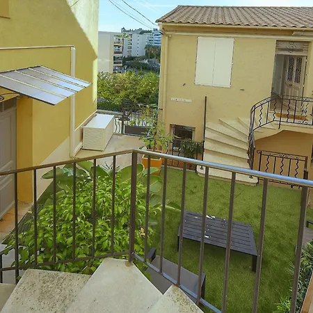 Maison De 6 Terrasse -stanislas Chic A6b002 Vakantiehuis