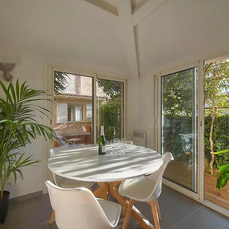 Maison De 6 Terrasse -stanislas Chic A6b002 Cannes