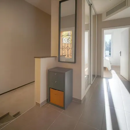 Dom wakacyjny Maison De 6 Terrasse -stanislas Chic A6b002