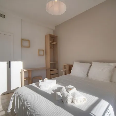 Maison De 6 Terrasse -stanislas Chic A6b002 *
