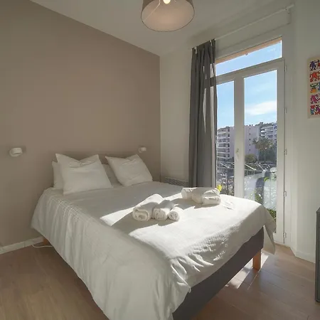 Maison De 6 Terrasse -stanislas Chic A6b002 Cannes