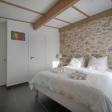 Maison De 6 Terrasse -stanislas Chic A6b002 Cannes