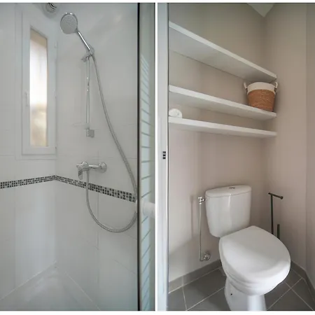 Maison De 6 Terrasse -stanislas Chic A6b002 Feriehus *