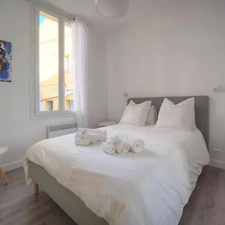 Maison De 6 Terrasse -stanislas Chic A6b002 Dom wakacyjny