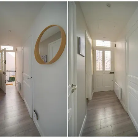 Dom wakacyjny Maison De 6 Terrasse -stanislas Chic A6b002 Cannes