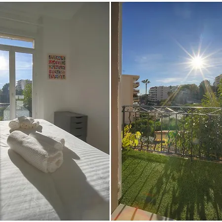 בית נופש Maison De 6 Terrasse -stanislas Chic A6b002 קאן