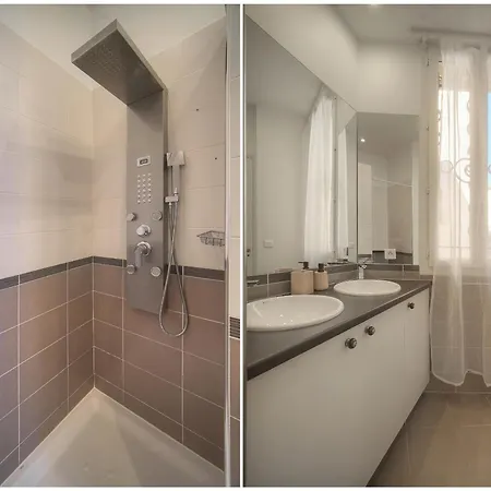 בית נופש Maison De 6 Terrasse -stanislas Chic A6b002